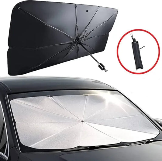 Denx - Portable Car Umbrella