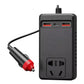 C12 - Intelligent Car Power Inverter with USB Ports